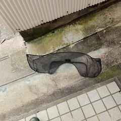 ジャイロの前かご