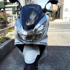 pcx  jf56  44600キロ