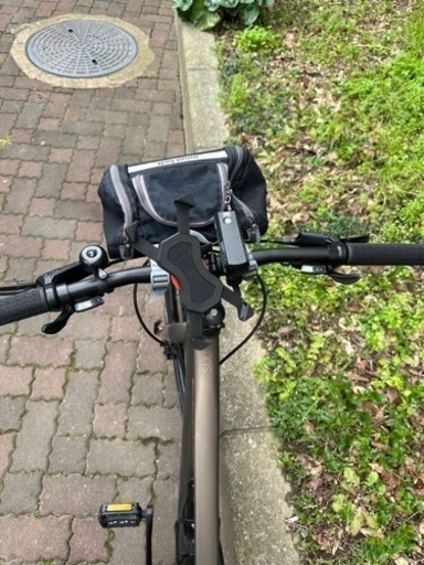 自転車 クロスバイク
