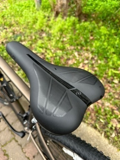 自転車 クロスバイク