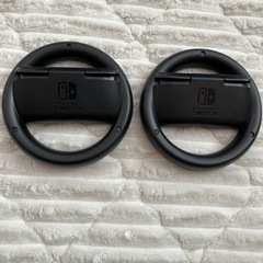 受け渡し決まりました⭐️Switch ゲーム 運転 ハンドル マリオカートの画像