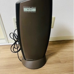 空気清浄機　イオニックブリーズ