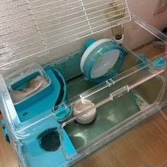 ルーミィ ハムスター ハウス