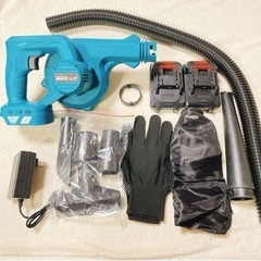 ブロワー 集塵機