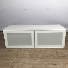 26 IKEA イケア GLASSVIK グラスヴィーク　テレビ...