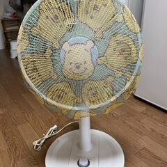 取引中　3月15日まで取引可能な方優先　扇風機
