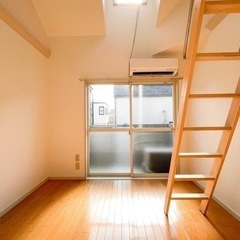 【ロフト付き】外国籍OK都市ガス✨田園調布駅徒歩7分