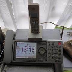 家電 電話、ＦＡＸ 電話機