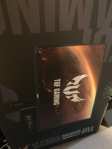 ゲームモニター27センチ2k