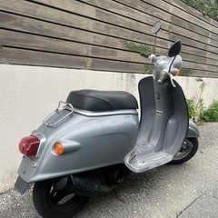 HONDAジョルノ50ccの画像