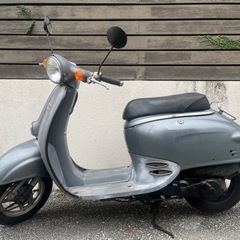 HONDAジョルノ50ccの画像