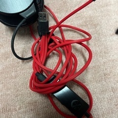 家電 オーディオ ヘッドフォンの画像