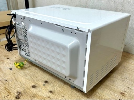お引取り限定 美品 20年製 YAMADA ヤマダ電機 17L 電子レンジ YMW-S17G1 フラットテーブル 楽天市場】ymw-s17g1の通販