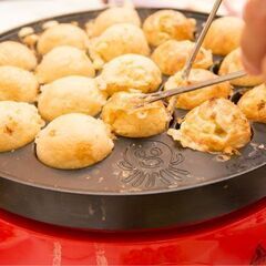 たこ焼きパーティーしませんか？would you like to...