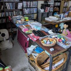 　2025年6月毎週火曜日だけの妹背牛田舎のフリマーケット - フリーマーケット