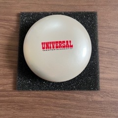 振動スピーカー サウンドエッグ UNIVERSAL 箱あり　付属品なし の画像