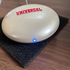 振動スピーカー サウンドエッグ UNIVERSAL 箱あり　付属品なし の画像