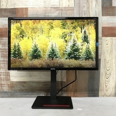 即日受渡❣️BenQ24型フルHD液晶ワイドモニター5250円