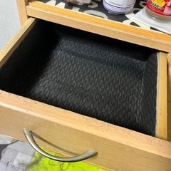 上田市★取りに来れる方★収納家具 キッチン収納の画像