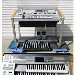 最上級モデル YAMAHA エレクトーン STAGEA ELS-01U 動作良好 元値100万