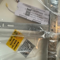 お取引決定・シーリングライト×2　※特殊【新品未使用】の画像