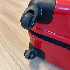 キャリーケースの画像