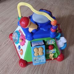 たのしく知育！やみつきボックス　知育玩具　やりたい放題の画像