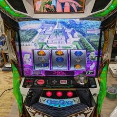 パチスロ実機 コードギアス 反逆のルルーシュR2 C.C.ver...