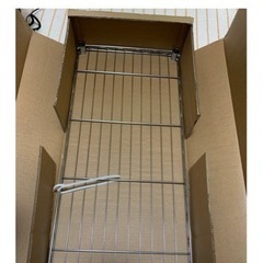 家具 収納家具 スチールラックの画像