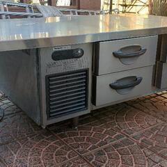 店舗用品　ドロワー冷凍庫 