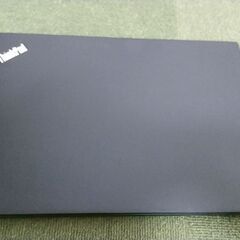 LenovoレノボThinkPad T480s上位モデルCore i7ゲーム仕様の画像