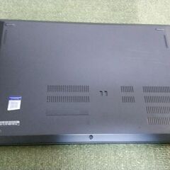LenovoレノボThinkPad T480s上位モデルCore i7ゲーム仕様の画像