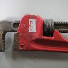 【⑲】パイプレンチ　HEAVY DUTY 12'’の画像