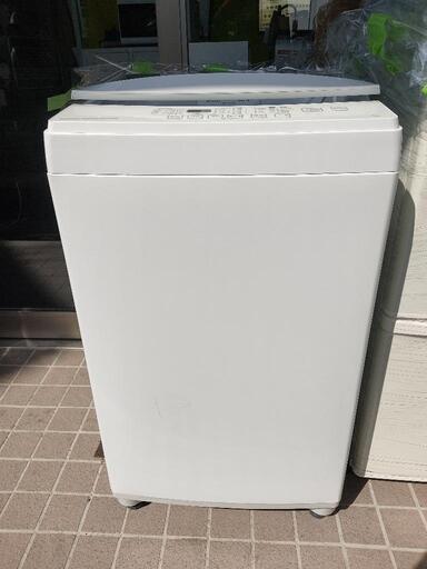 決定❗★洗濯機★6kg全自動洗濯機★2019年製★ニトリ★品番NTR60★