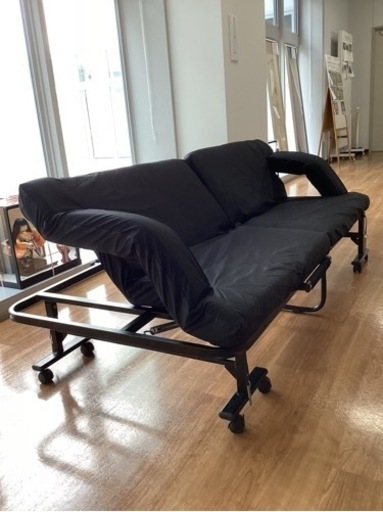 ソファーベッド【町田市再生家具】233067 【公式通販】