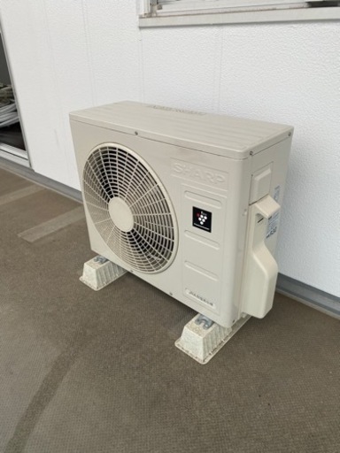 シャープエアコン