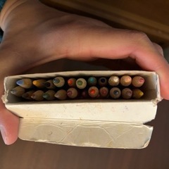色鉛筆の画像
