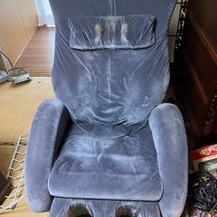 無料！気持ちいい椅子！