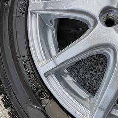 (軽四、軽トラ)スタッドレス155 65r13 4本の画像