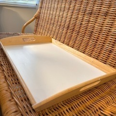 IKEA 大きめトレイ　お盆