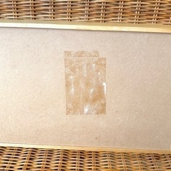 IKEA 大きめトレイ　お盆の画像