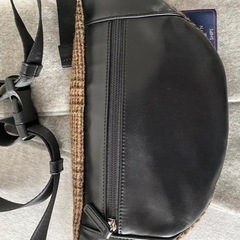 シップス  ショルダーバッグとマフラーのセットの画像