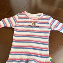 ARNOLD PALMER 90センチ 子供服長袖の画像