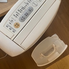 【取引中】除湿機の画像