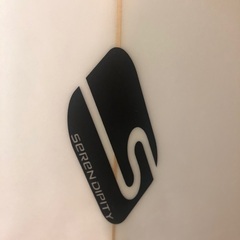 サーフボードの画像