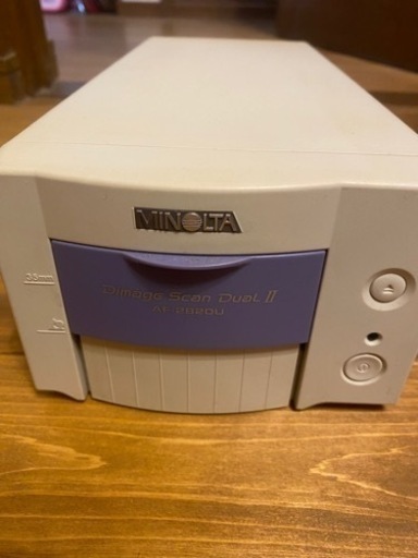 家電 フィルム用のスキャナー　Af-2820U