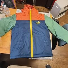 PUMA（プーマ）ジャケットの画像