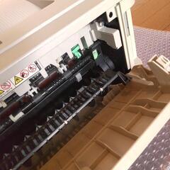 ★brother モノクロレーザープリンター JUSTIO HL-2130 中古美品 トナー3個/ドラム1個付 ★ 完全動作品 !!        の画像
