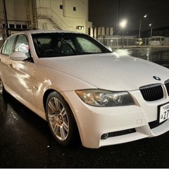 H20年式　BMW320I Mスポーツ車検令和7年6月まで走行距...