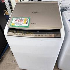 ★689　HITACHI 日立　全自動洗濯機　9.0kg　【リサイクルマート鹿児島宇宿店】